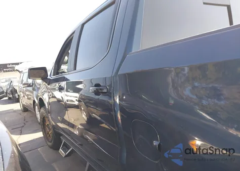 2020 Chevrolet Silverado 1500 4Wd Short Bed Lt Trail Boss from USA, damaged, VIN 1GCPYFED6LZ188187